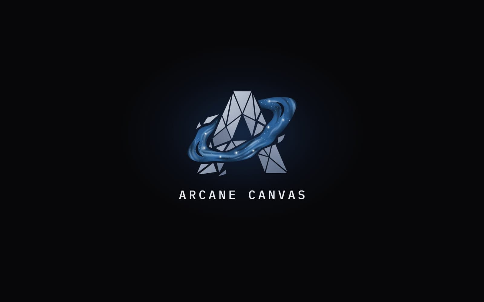 Arcane Canvas logo